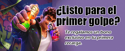 Tus juegos favoritos aquí